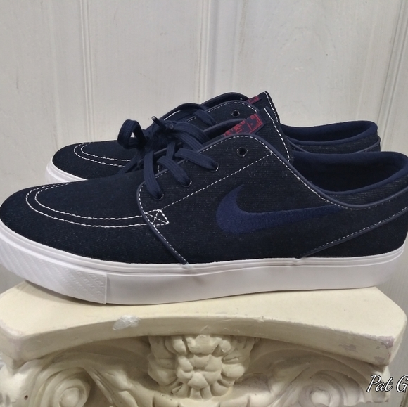 ❗❗SOLD❗❗Nike Zoom Stefan Janoski Canvas - Picture 3 of 8